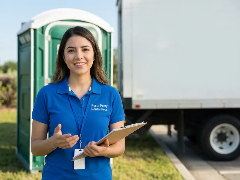 Porta Potty Rental  in San Pedro  FAQ